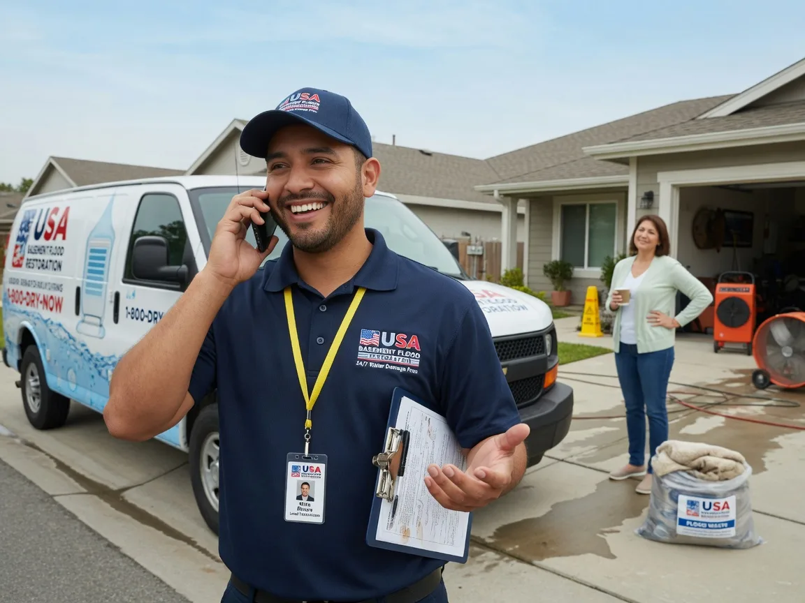 Basement Flood Cleanup Tenaha, TX FAQs
